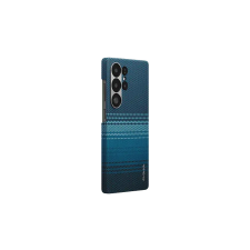 Pitaka Tactile Woven Galaxy S25 Ultra tapintható szőtt MagSafe kompatibilis telefontok, holdkelte (KS2502U) tok és táska