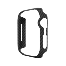 Pitaka Twill Apple Watch 45mm tok fekete/szürke (KW2002A) (KW2002A) okosóra kellék