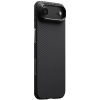 Pitaka Ultra Slim Case Black Grey iPhone Air tok