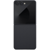 Pitaka Ultra Slim Case Black/Grey Samsung Galaxy Z Flip 7 tok
