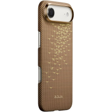 Pitaka Ultra-Slim Case Golden Glint iPhone Air tok tok és táska