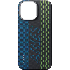 Pitaka x Aries Tactile Woven Case, Credit card - iPhone 16 Pro mobiltelefon kellék