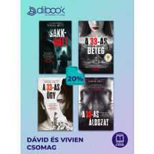 Pitypang DÁVID ÉS VIVIEN CSOMAG egyéb e-könyv