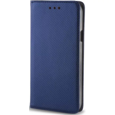 Pixato Samsung Galaxy S24 Plus SM-S926, Oldalra nyíló tok, stand, Smart Magnet, kék tok és táska