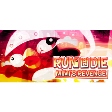 Pixel Bones Studio Run Run And Die (PC - Steam elektronikus játék licensz) videójáték