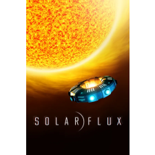 Pixel Games UK Solar Flux (digitális licenc) videójáték