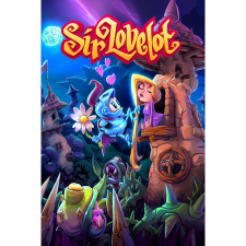 pixel.lu Sir Lovelot (PC - Steam elektronikus játék licensz) videójáték