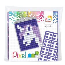  Pixelhobby  23028 Kulcstartó szett Unikornis kulcstartó