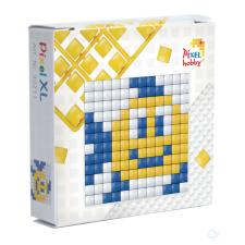 Pixelhobby Mini Pixel XL szett - Hal (6x 6 cm) kreatív és készségfejlesztő