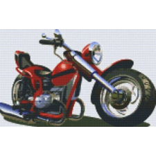 Pixelhobby Pixelhobby 808107 Motor (40,6cmx25,4cm) 8 alaplapos szett kreatív és készségfejlesztő