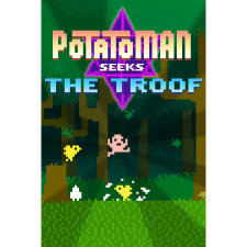 Pixeljam Potatoman Seeks The Troof (PC - Steam elektronikus játék licensz) videójáték