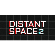 PixelMouse Distant Space 2 (PC - Steam elektronikus játék licensz) videójáték