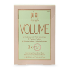 Pixi Volume Sheet Mask Fátyol Maszk 23 g arcpakolás, arcmaszk