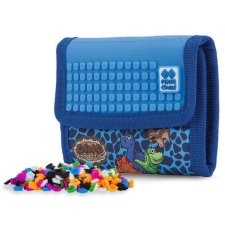 Pixie crew Dino pixel pénztárca kék pénztárca