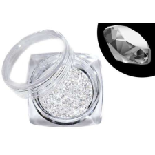 Pixie Kristály Strasszkő 300 db #01 Crystal körömdíszítő