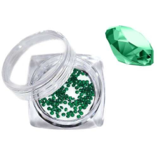 Pixie Kristály Strasszkő 300 db #24 Emerald körömdíszítő