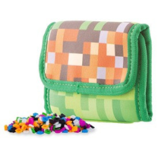 Pixie pénztárca - zöld, terepszínű kreatív és készségfejlesztő