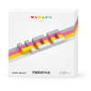 PIXIO Voxart - Freestyle 400 - Pastel Delight, Smart Pixel