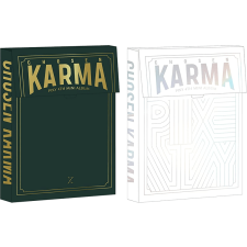 Pixy - Chosen Karma (CD + könyv) rock / pop