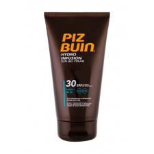 Piz Buin Hydro Infusion Sun Gel Cream SPF30 fényvédő készítmény testre 150 ml uniszex naptej, napolaj