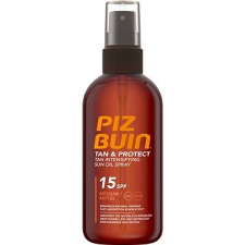 Piz Buin Tan &amp, Protect Tan intenzív napfény SPF15 spray 150 ml naptej, napolaj