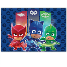 Pizsihősök PJ Masks, Pizsihősök Asztalterítő 120*180 cm party kellék