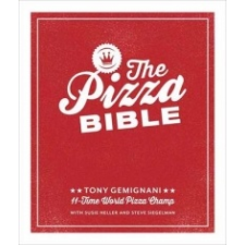 Pizza Bible – Tony Gemignani idegen nyelvű könyv