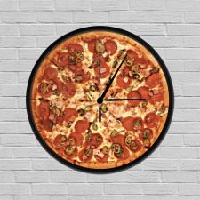  Pizza falióra, Pizza falióra falióra