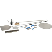 Pizza lapát Pizza sütő készlet alumínium 10 darabos kisháztartási gépek kiegészítői