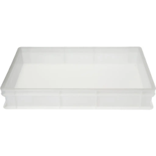  PIZZA TÁLCA FEHÉR 600x400h100mm kisháztartási gépek kiegészítői