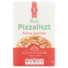  Pizzaliszt / Első Pesti Malom/ 1000 g reform élelmiszer