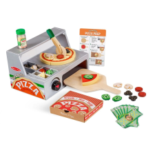  Pizzéria - készítsd el saját pizzádat házimunka