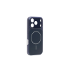  PJ AG Glass Magsafe kompatibilis tok iPhone 17 Pro Max (6.9") - Kék