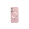  PJ DISC2-A Magsafe kompatibilis TPU tok Samsung Galaxy S26 Plus - Pink