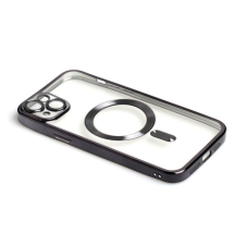 - PJ DISC-A IPHONE 14 6.1 TPU TOK MAGSAFE KOMPATIBILIS FEKETE tok és táska