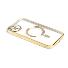 - PJ DISC-A IPHONE 15 6.1 TPU TOK MAGSAFE KOMPATIBILIS ARANY tok és táska