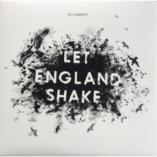  Pj Harvey - Let England Shake 1LP egyéb zene