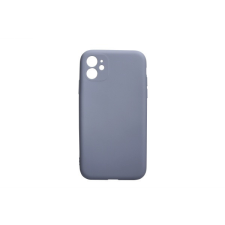 - PJ KOL IPHONE 11 6.1 2,0MM TPU TOK SZÜRKE tok és táska