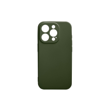 - PJ KOL IPHONE 13 PRO 6.1 2,0MM TPU TOK SÖTÉTZÖLD tok és táska