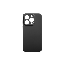 - PJ KOL IPHONE 15 PRO 6.1 2,0MM TPU TOK FEKETE tok és táska