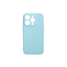 - PJ KOL IPHONE 15 PRO 6.1 2,0MM TPU TOK VILÁGOSKÉK tok és táska