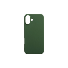 - PJ KOL IPHONE 16 PLUS 6.7 2,0MM TPU TOK SÖTÉTZÖLD tok és táska