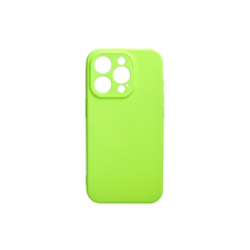 - PJ KOL IPHONE 16 PRO 6.3 2,0MM TPU TOK ZÖLD tok és táska