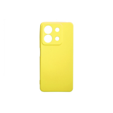 - PJ KOL XIAOMI REDMI NOTE 13 5G 2,0MM TPU TOK SÁRGA tok és táska
