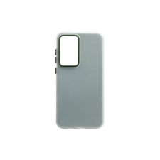 - PJ RBW SAMSUNG GALAXY A05S A057F TPU-PLEXI TOK ZÖLD tok és táska