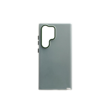 - PJ RBW SAMSUNG GALAXY S23 ULTRA S918 TPU-PLEXI TOK ZÖLD tok és táska