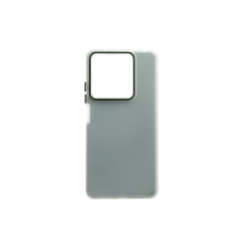 - PJ RBW XIAOMI 13T / 13T PRO TPU-PLEXI TOK ZÖLD tok és táska