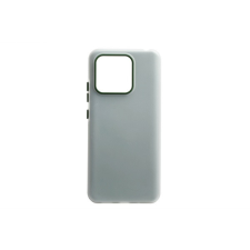 - PJ RBW XIAOMI REDMI 12C TPU-PLEXI TOK ZÖLD tok és táska