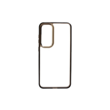- PJ SAMSUNG GALAXY A54 5G A546B 2,5MM TPU TOK CLEAR-FEKETE tok és táska