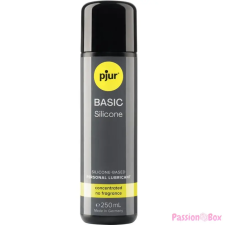 Pjur - ALAP SZILIKON KENŐANYAG 250 ML síkosító